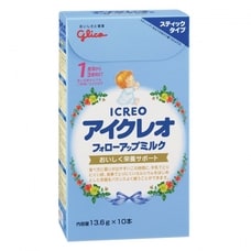 アイクレオのフォローアップミルク 820g【粉ミルク】 | ベビーザらス