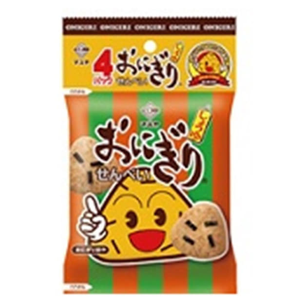 残りわずか】 栗山米菓 アンパンマンのおやさいせんべい 12枚×12袋入