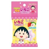 ちびまる子ちゃん　いちごマシュマロ　4連【お菓子】