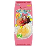 アンパンマンのベビーせんべい 2枚×7袋【お菓子】