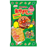 アンパンマンのおやさいせんべい 2枚×6袋 【お菓子】