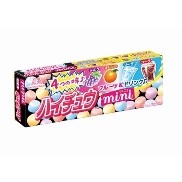 ハイチュウ ミニ 40g【お菓子】