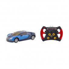 【クリックで詳細表示】トイザらス ファストレーン 1/43 赤外線コントロール ストリート プロ Bugatti Veyron 16.4【送料無料】