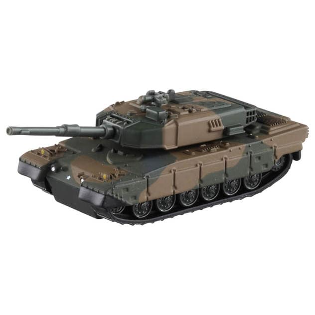 戦車の模型28台