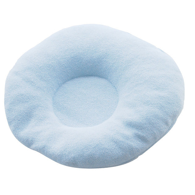 672円 豊富なギフト サンデシカ 頭の形をよくする枕 ソフトチューブ ベビー枕 クリーム 2610-9999-03