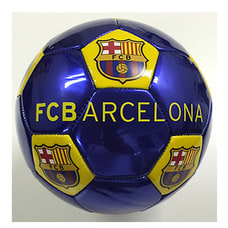【クリックで詳細表示】FCバルセロナサッカーボール 3号球【送料無料】