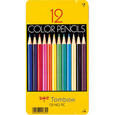 トンボ 色鉛筆 12色 トイザらス