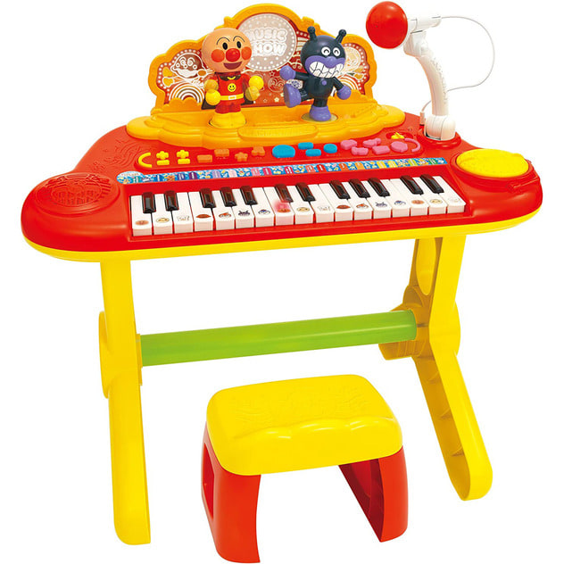 アンパンマン 音楽 楽器 知育玩具 幼児玩具 トイザらス おもちゃの通販