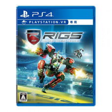 【クリックで詳細表示】【PS4ソフト】RIGS Machine Combat League(VR専用ソフト)【送料無料】