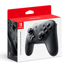 【クリックでお店のこの商品のページへ】Nintendo Switch Proコントローラー【送料無料】