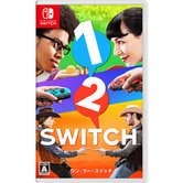 【Nintendo Switchソフト】1-2-Switch【送料無料】