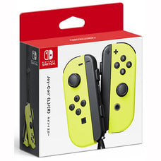 【クリックで詳細表示】【Nintendo Switch】Nintendo Switch Joy-Con(L) /(R) ネオンイエロー【送料無料】