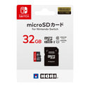マイクロSDカード 32GB for Nitendo Switch