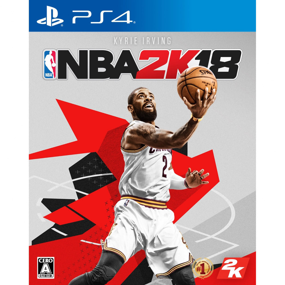 【PS4ソフト】NBA 2K18【送料無料】