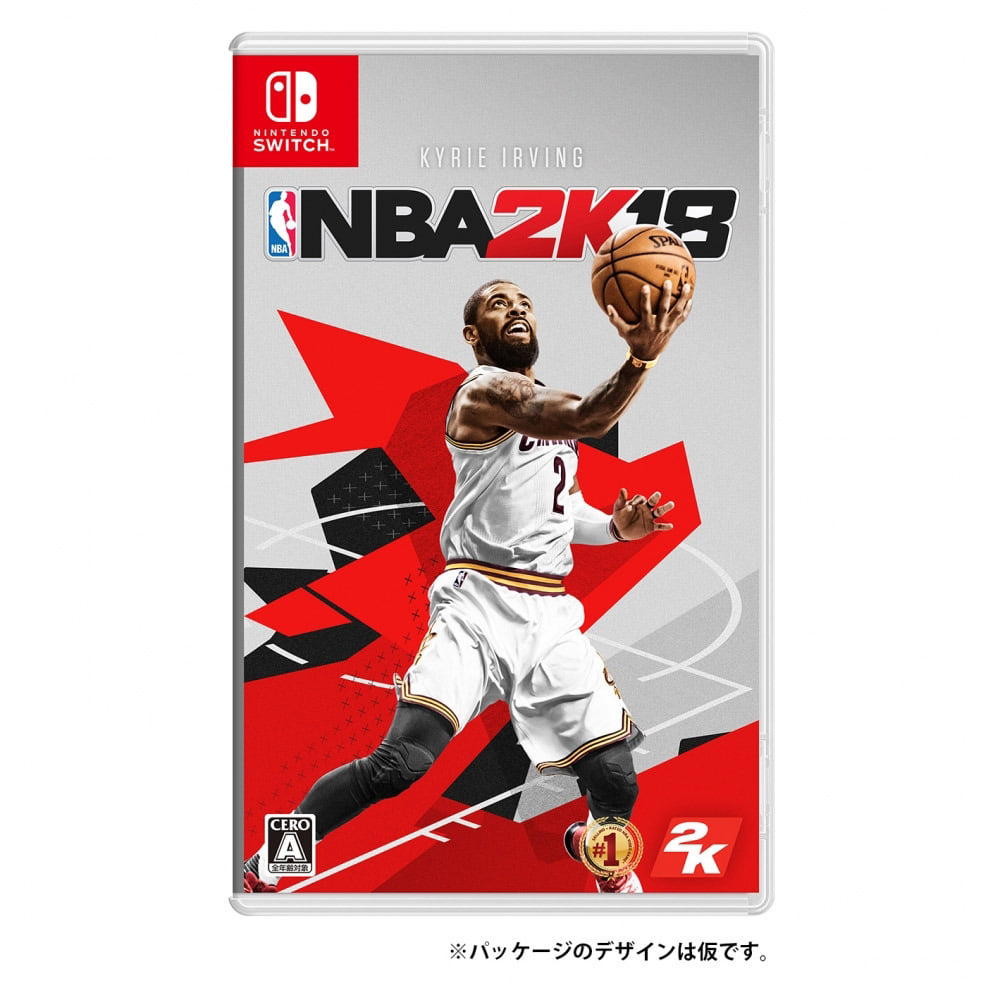 【Nintendo Switchソフト】NBA 2K18【送料無料】