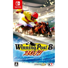 【クリックで詳細表示】【Nintendo Switchソフト】Winning Post 8 2017【送料無料】