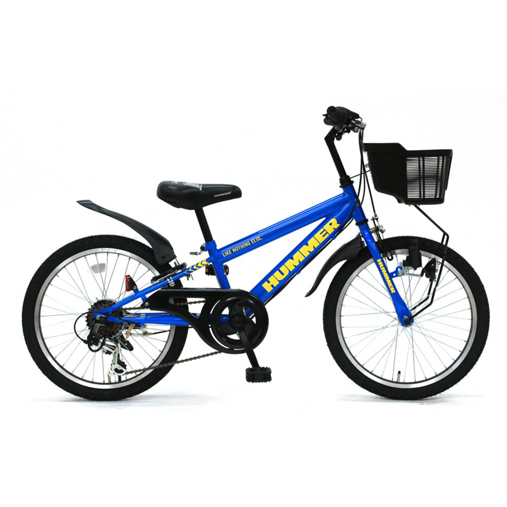 トイザらス限定 20インチ 子供用自転車 ハマー ジュニアCTB206TZ（ブルー） トイザらス