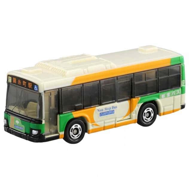 トミカ No.20 いすゞ エルガ 都営バス（ブリスターパック） | トイザらス