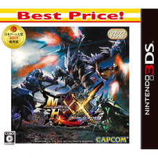 【クリックでお店のこの商品のページへ】【3DSソフト】モンスターハンターダブルクロス Best Price！