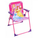 ディズニープリンセス キッズチェア 子供用チェア レジャー 椅子 イス 折りたたみ キャラクター 耐荷重30kg トイザらス限定