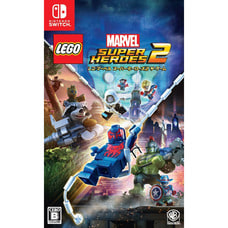【クリックでお店のこの商品のページへ】【Nintendo Switchソフト】レゴ(R)マーベル スーパー・ヒーローズ2 ザ・ゲーム