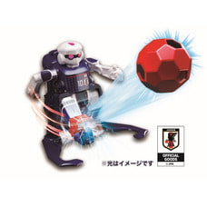 【クリックでお店のこの商品のページへ】サッカーボーグ 日本代表ver.