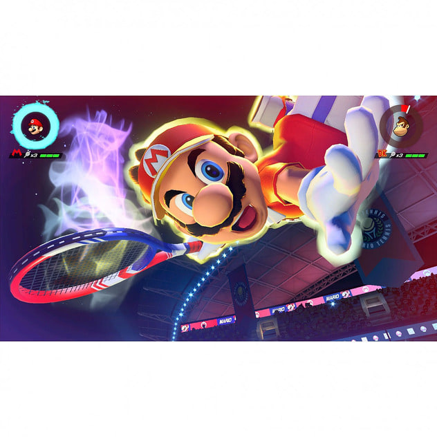 Nintendo Switchソフト】マリオテニス エース【送料無料】 | トイザらス
