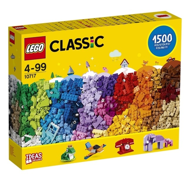 トイザらス限定 レゴ クラシック 10717 ブロック ブロック ブロック【送料無料】 | トイザらス