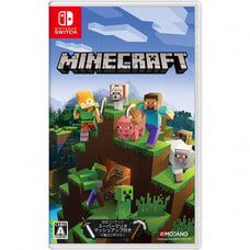 【クリックでお店のこの商品のページへ】【Nintendo Switchソフト】Minecraft(マインクラフト)