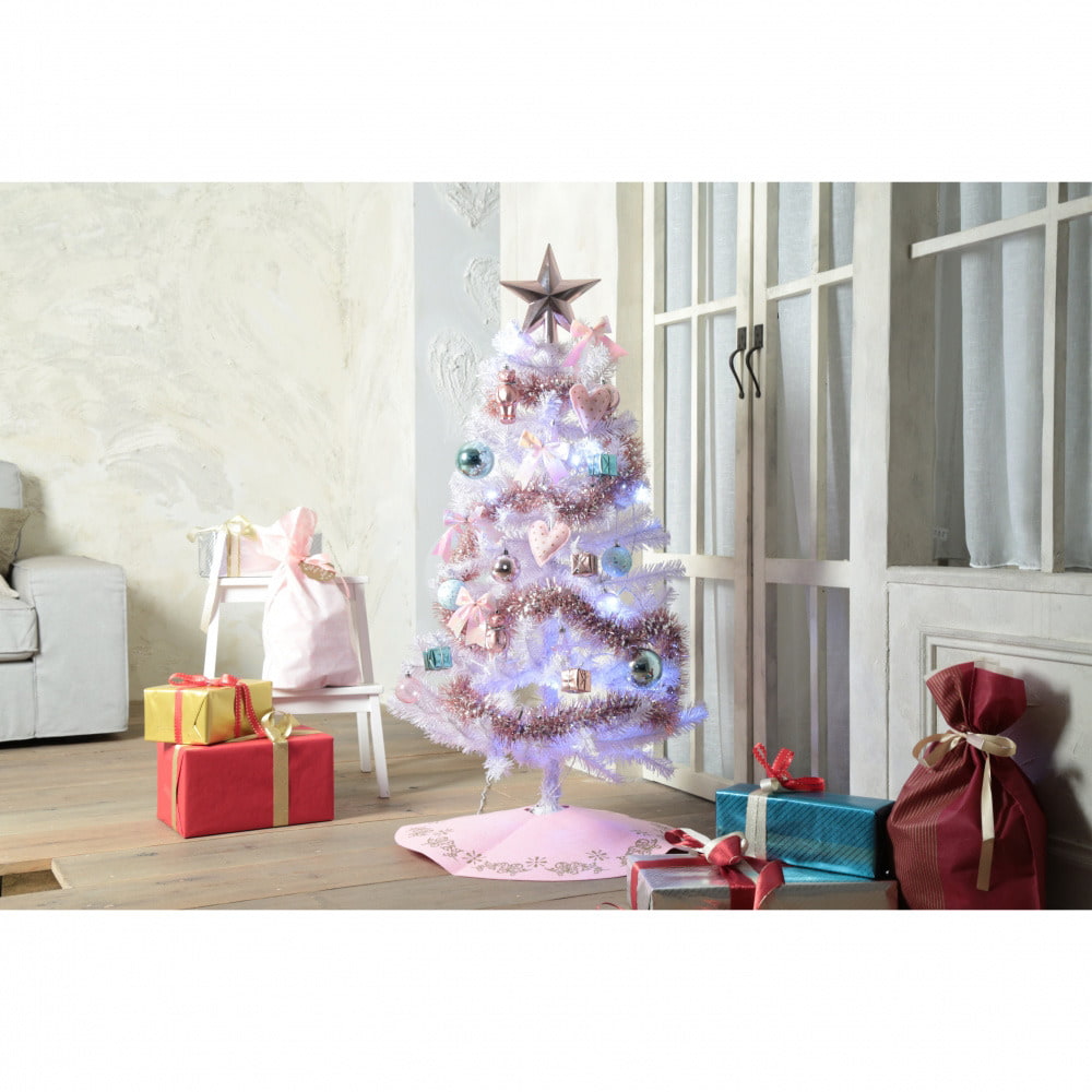 【クリスマスツリー】トイザらス チアー！ ドリーミー 120cm ピンク【送料無料】