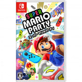 【Nintendo Switchソフト】スーパー マリオパーティ【送料無料】