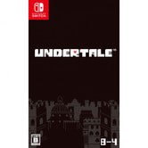 【Nintendo Switchソフト】UNDERTALE【送料無料】
