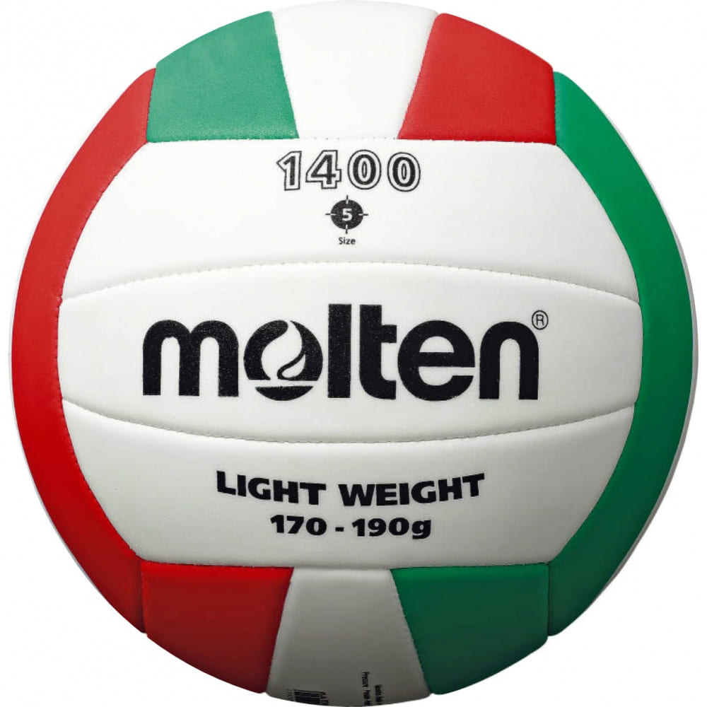 モルテン EVAバレーボール 軽量（4号球）の画像