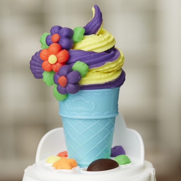 プレイ ドー きゅうきょくのアイスクリームメーカー クリアランス 送料無料 トイザらス