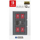 【Nintendo Switch】カードケース12＋2 for Nintendo Switch ブ・・・