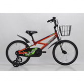 トイザらス限定 18インチ 身長110～125cm 子供用自転車 KENT インコグニット サンセ・・・