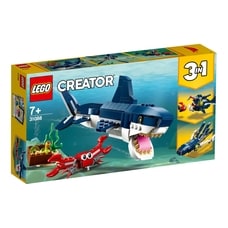 レゴ LEGO クリエイター 31088 深海生物