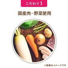 WAKODO GLOBAL ゴロゴロ野菜のビーフカレーライス 【12ヶ月～】