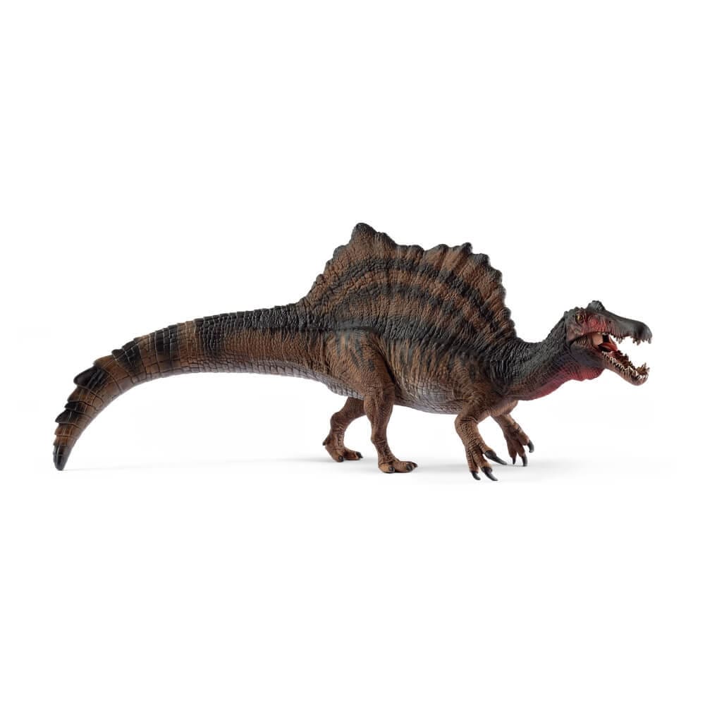 ＜トイザらス＞ Schleich シュライヒ スピノサウルス(ブラウン)(15009)画像