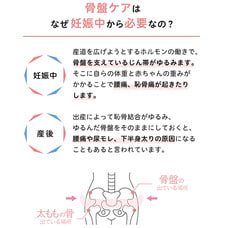 日本製 ピジョン 妊娠中から使える骨盤ベルト (ブラック×M)【送料無料】