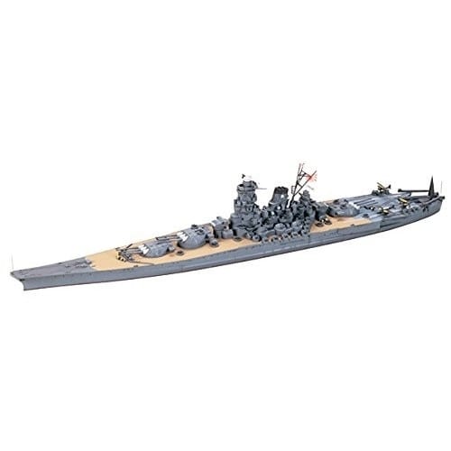 1 700 ウォーターラインシリーズ 日本戦艦 大和 オンライン限定 トイザらス