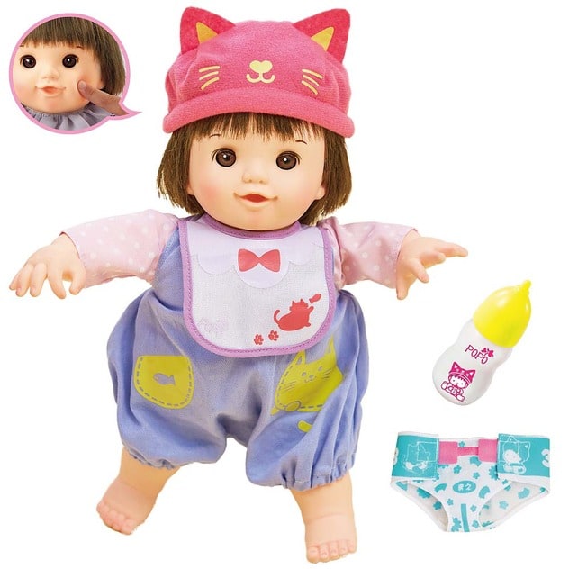 ぽぽちゃん 人形 ドール トイザらス おもちゃの通販