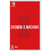 【Nintendo Switchソフト】DAEMON X MACHINA【クリアランス】【送料無料】