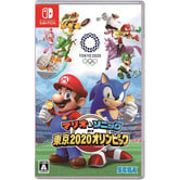 【Nintendo Switchソフト】マリオ&ソニック AT 東京2020オリンピックTM【送料・・・