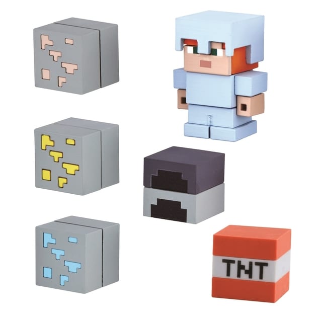 Minecraft マインクラフト キャラクター 人気のおもちゃ トイザらス おもちゃの通販
