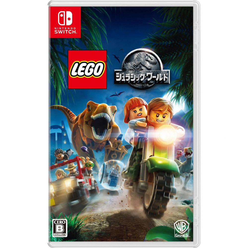 ＜トイザらス＞【Nintendo Switchソフト】LEGO(R) ジュラシック・ワールド【送料無料】