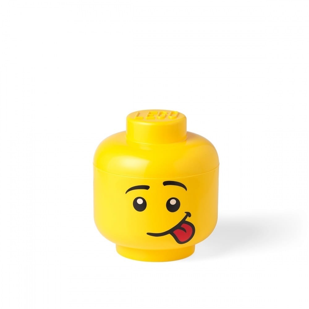 ＜トイザらス＞ レゴ LEGO ストレージヘッド シリー スモール【レゴ LEGO 収納】【オンライン限定】