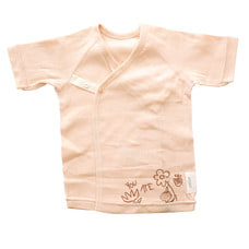 MOOMIN 新生児肌着5点セット リトルミイ（ピンク×50-60cm）