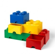 レゴ LEGO ブリック ドロワー4 レッド【レゴ LEGO 収納】【オンライン限定】