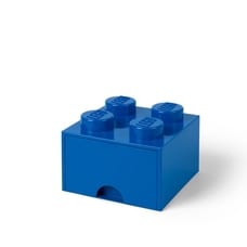 レゴ LEGO ブリック ドロワー4 ブルー【レゴ LEGO 収納】【オンライン限定】